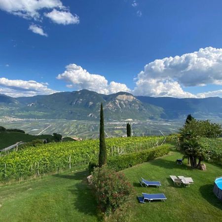 Appartement Santlhof - Sauvignon à Cortaccia sulla Strada del Vino Extérieur photo