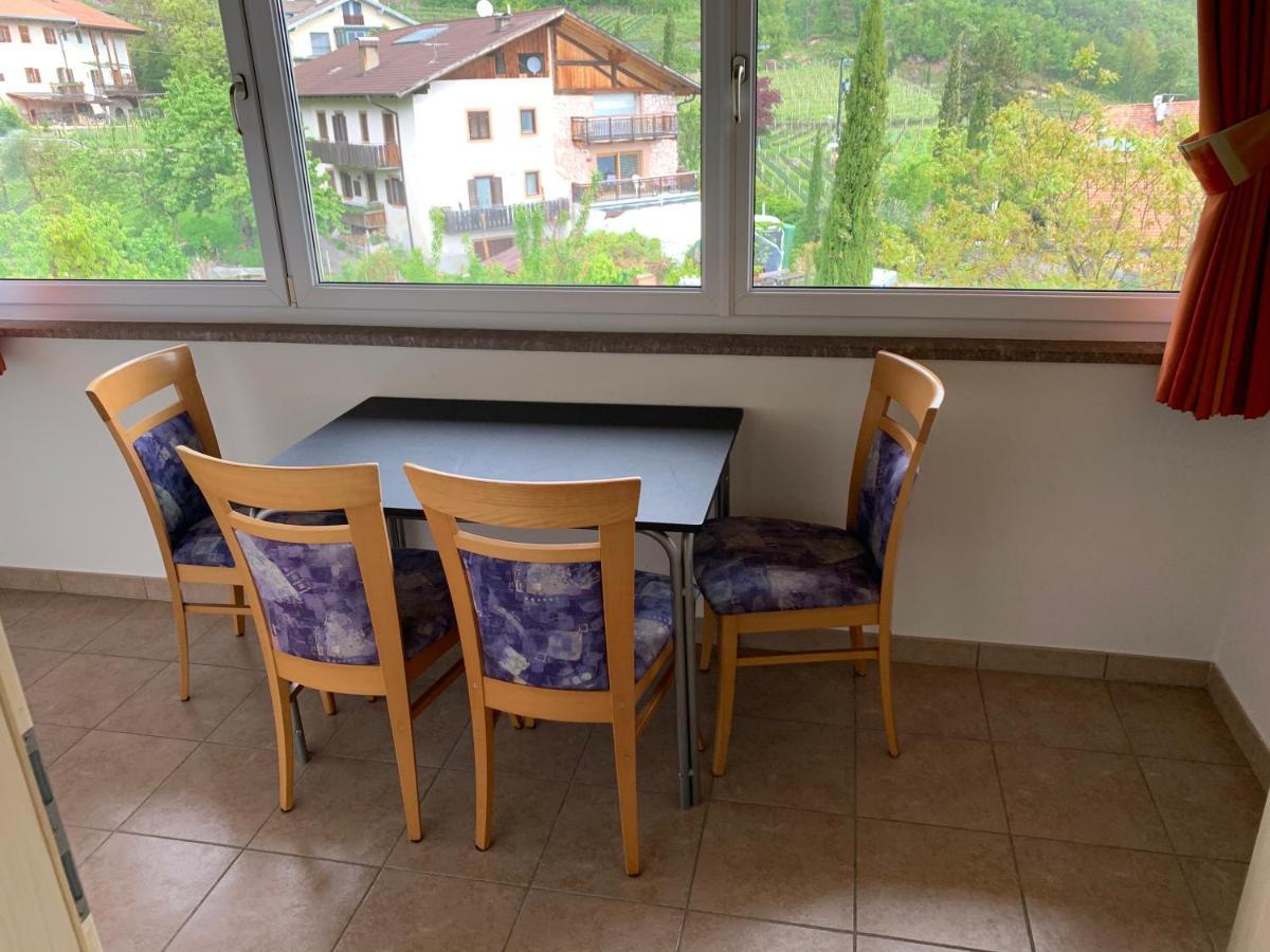Appartement Santlhof - Sauvignon à Cortaccia sulla Strada del Vino Extérieur photo