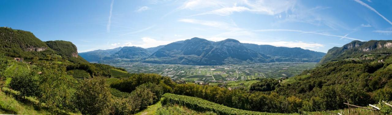 Appartement Santlhof - Sauvignon à Cortaccia sulla Strada del Vino Extérieur photo